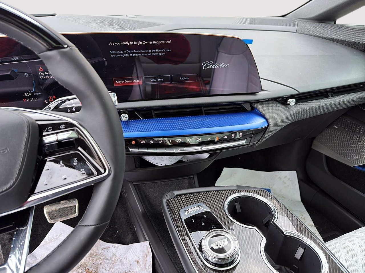 Cadillac Optiq-V V-Series 2026-11