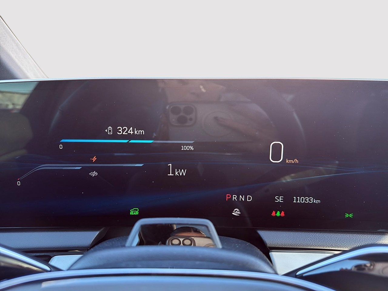 Cadillac OPTIQ Luxury 2025-10