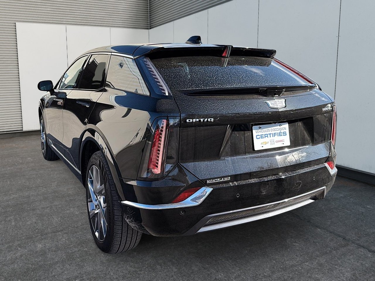 Cadillac OPTIQ Luxury 2025-3