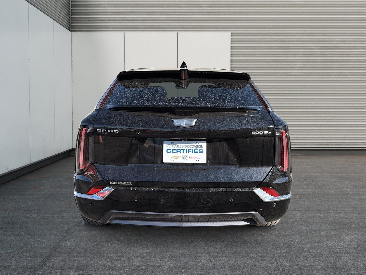 Cadillac OPTIQ Luxury 2025-2