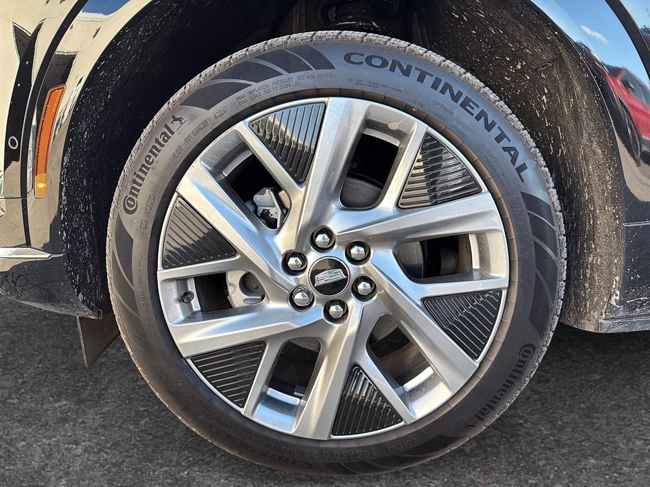 Cadillac OPTIQ Luxury 2025-5