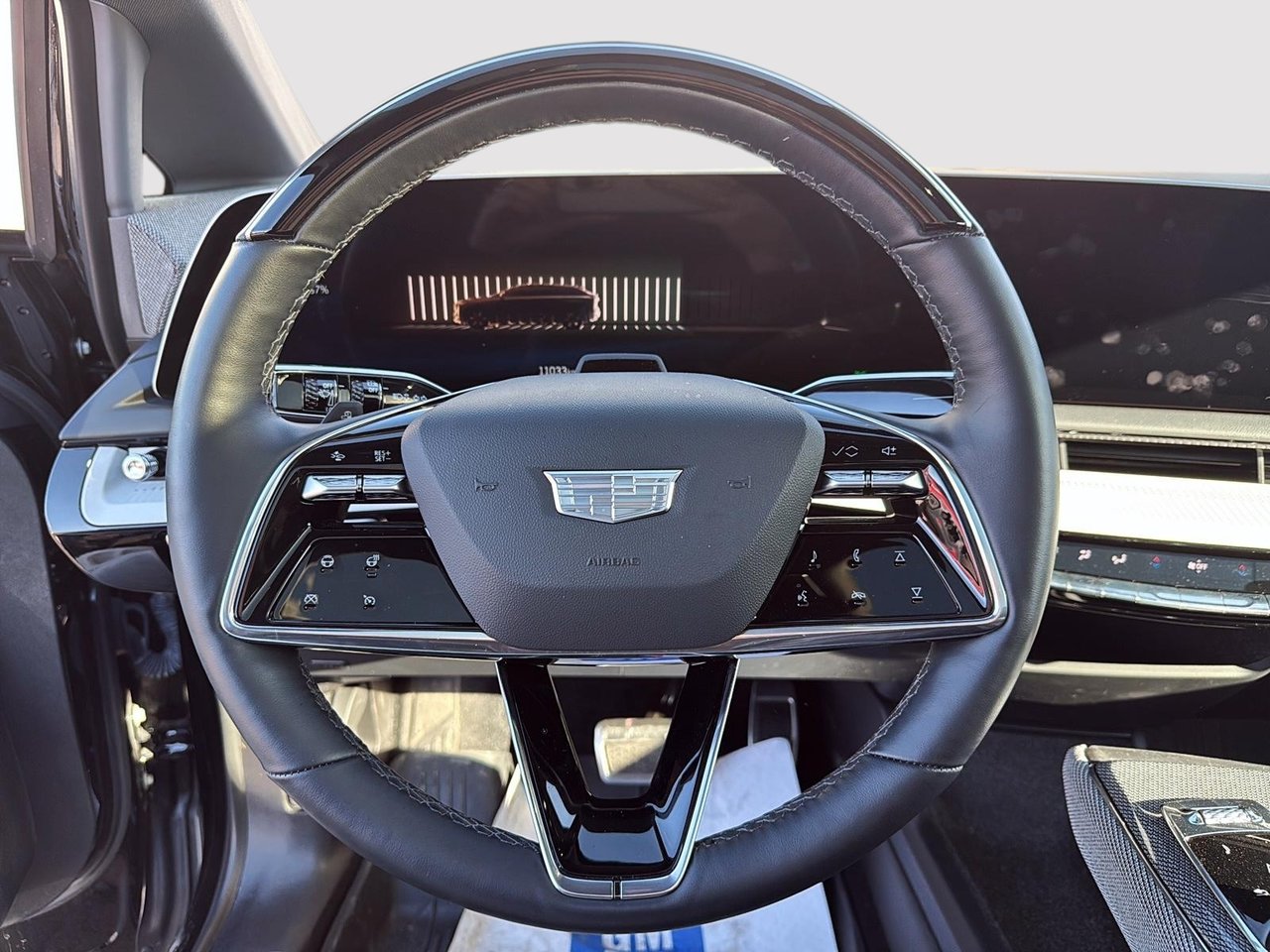 Cadillac OPTIQ Luxury 2025-9