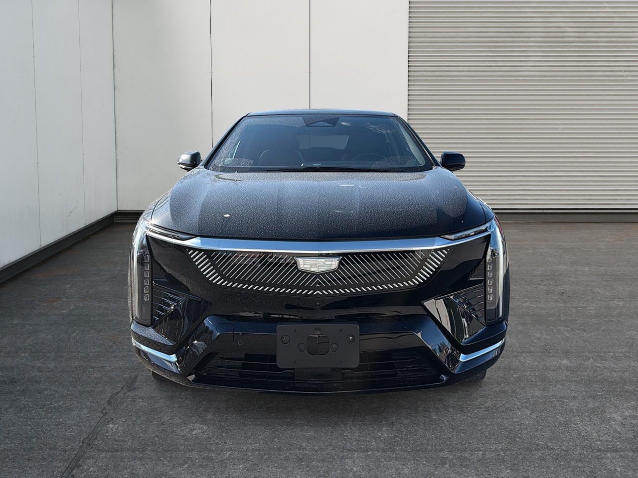 Cadillac OPTIQ Luxury 2025-1