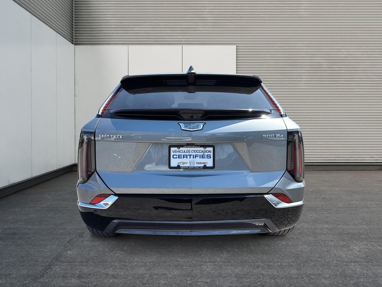 Cadillac OPTIQ Luxury 2025-2