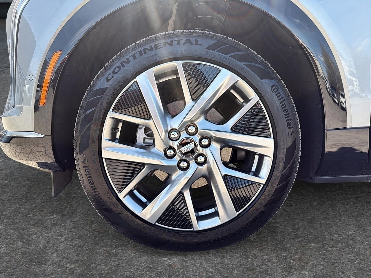 Cadillac OPTIQ Luxury 2025-5