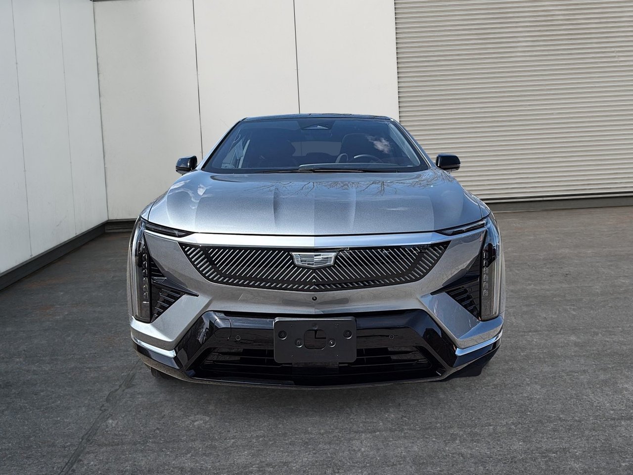 Cadillac OPTIQ Luxury 2025-1