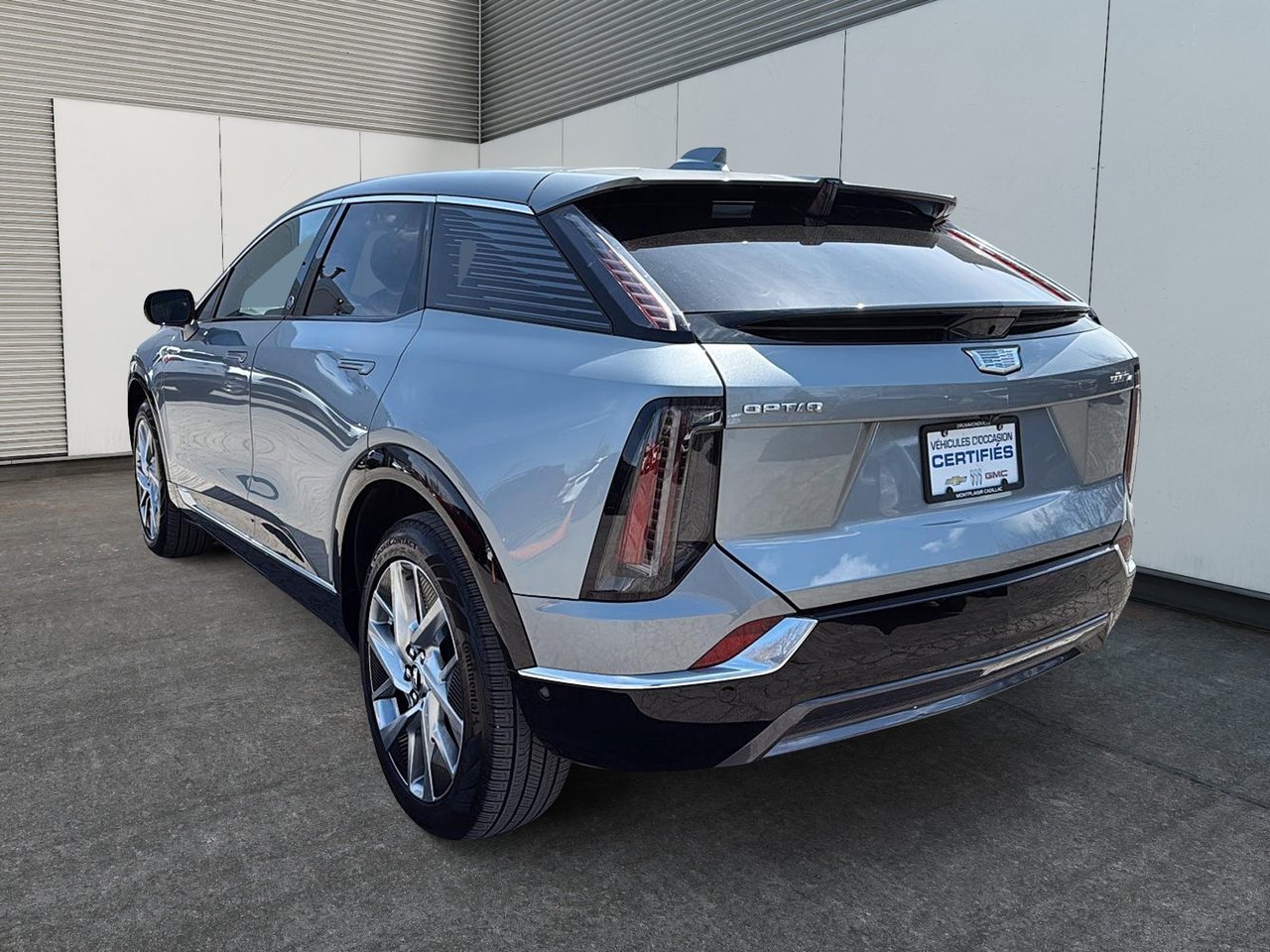 Cadillac OPTIQ Luxury 2025-3