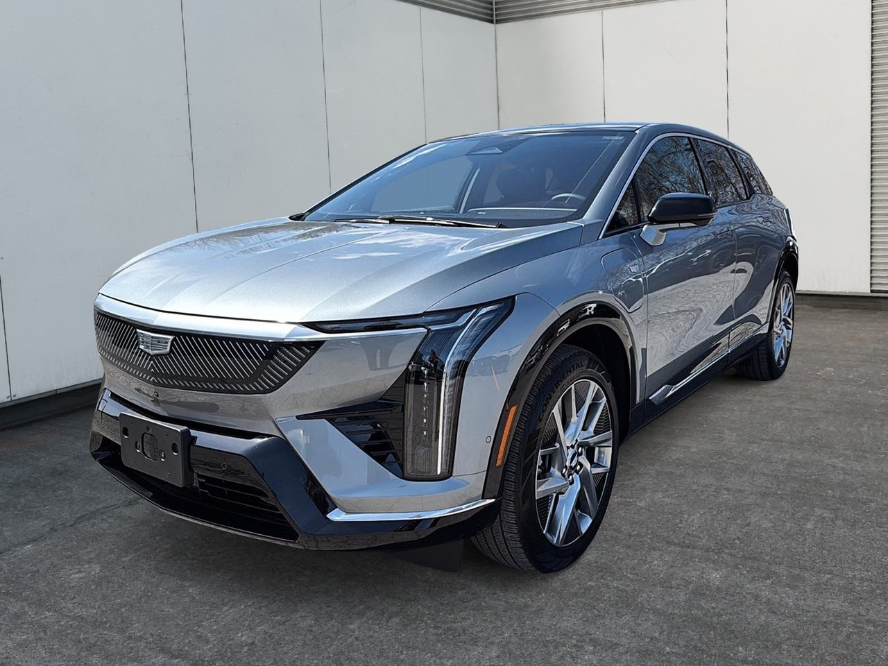 Cadillac OPTIQ Luxury 2025-0