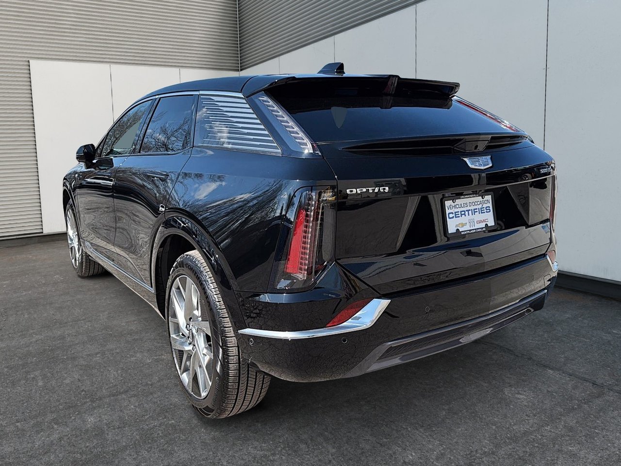 Cadillac OPTIQ Luxury 2025-3