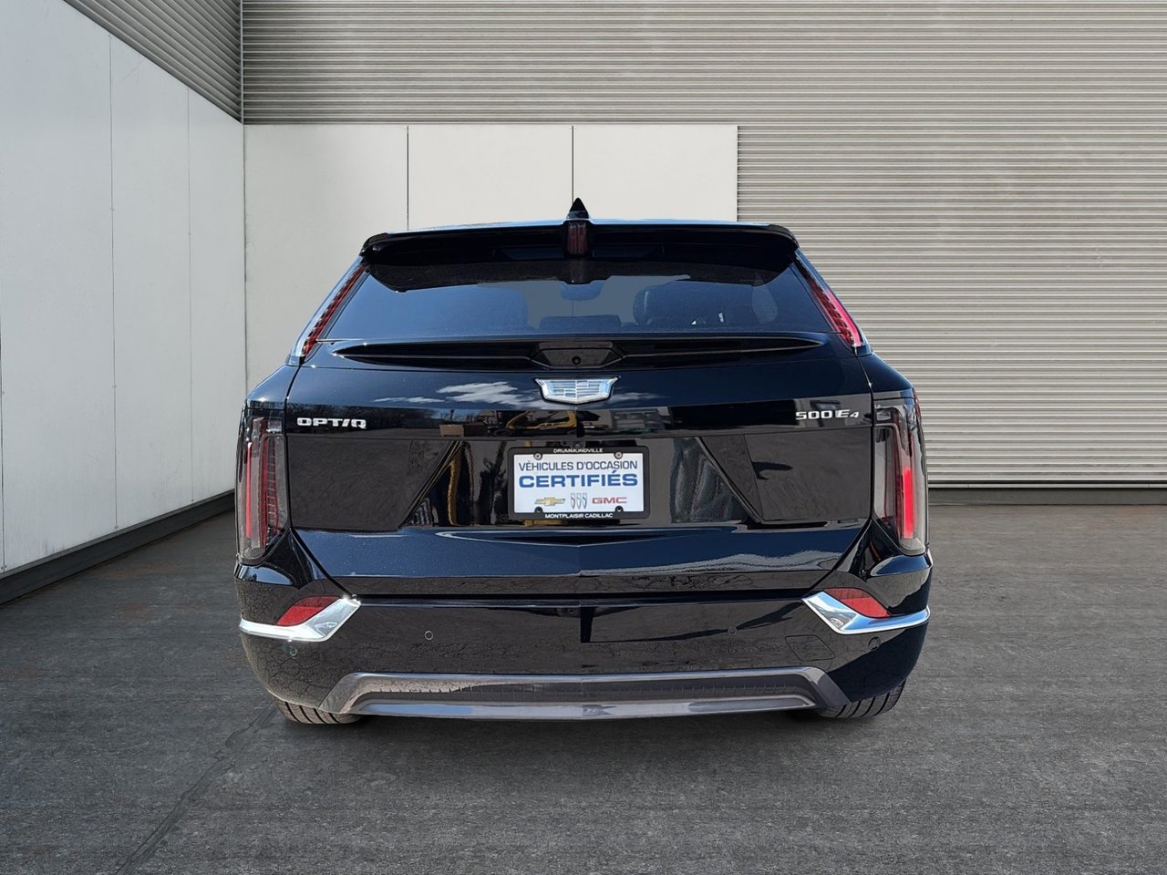 Cadillac OPTIQ Luxury 2025-2