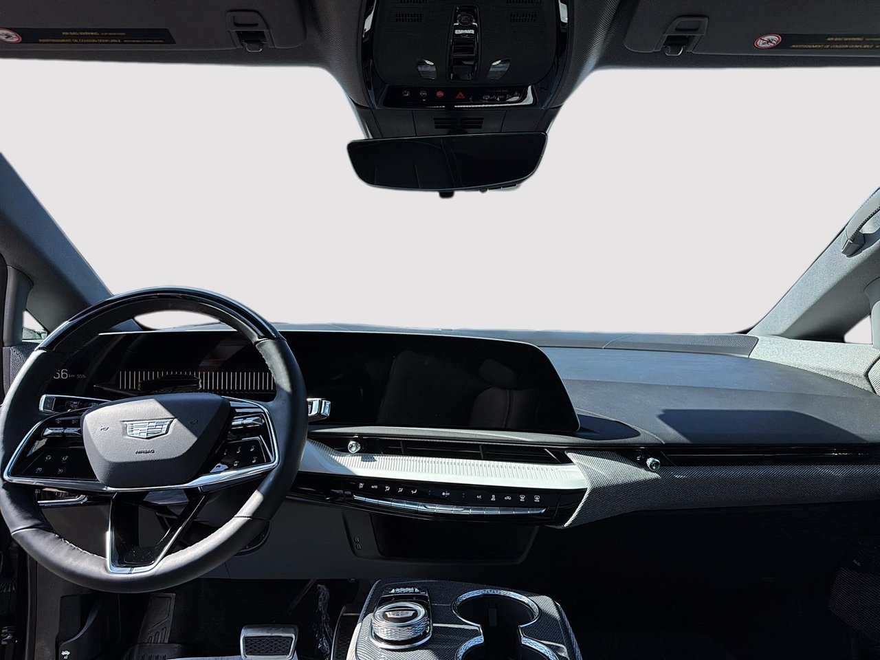 Cadillac OPTIQ Luxury 2025-8