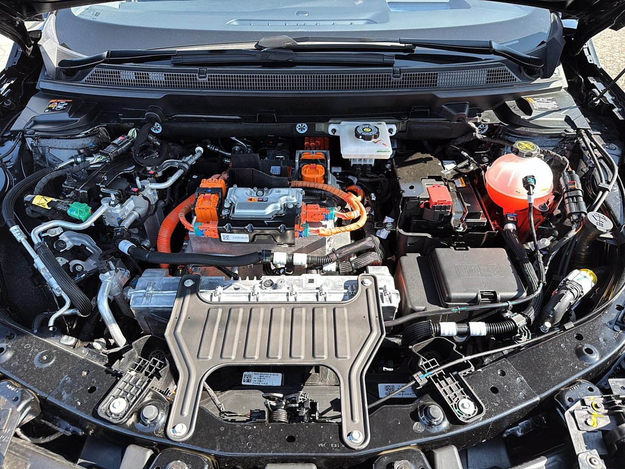 Cadillac OPTIQ Luxury 2025-6