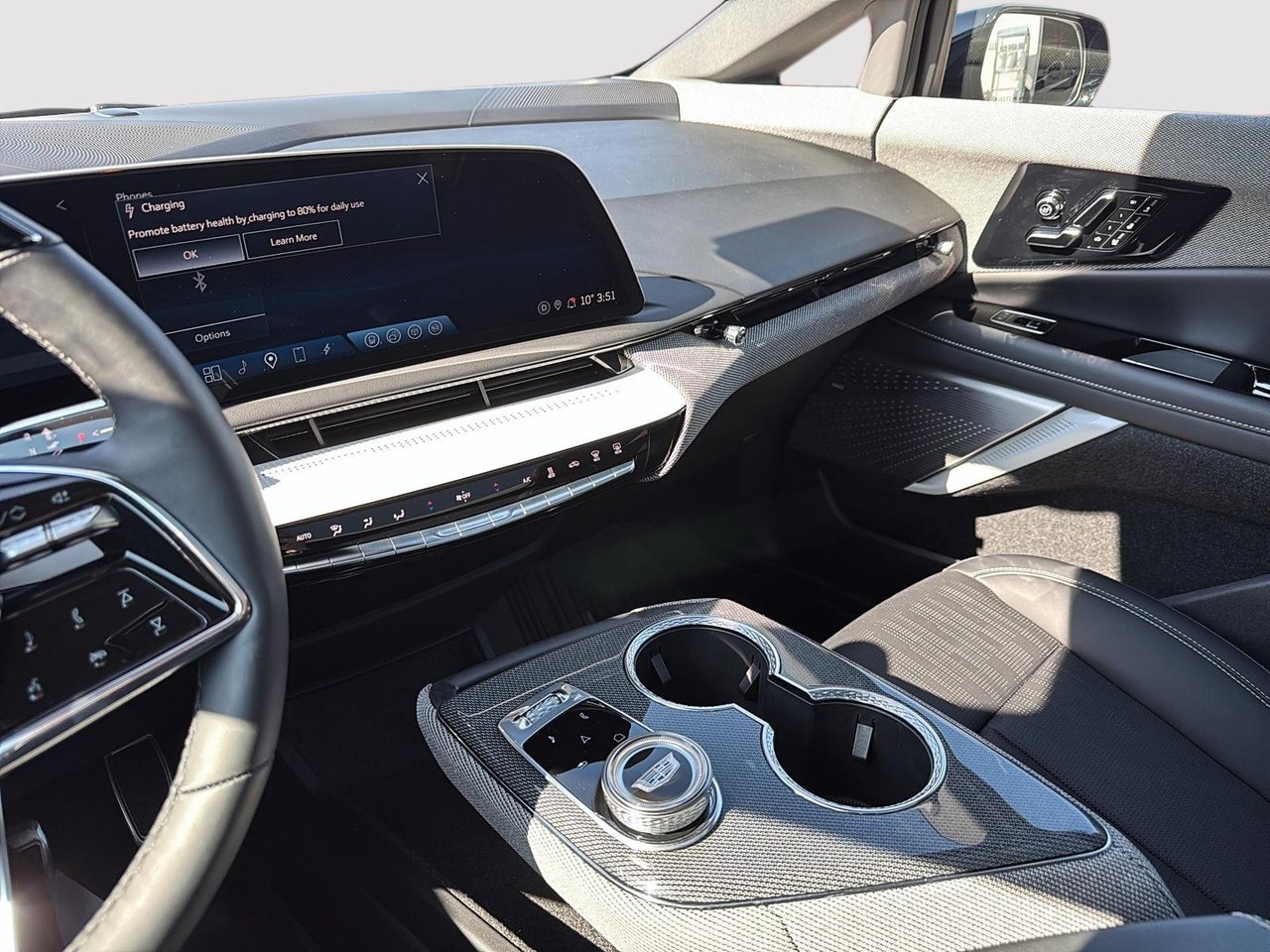 Cadillac OPTIQ Luxury 2025-12