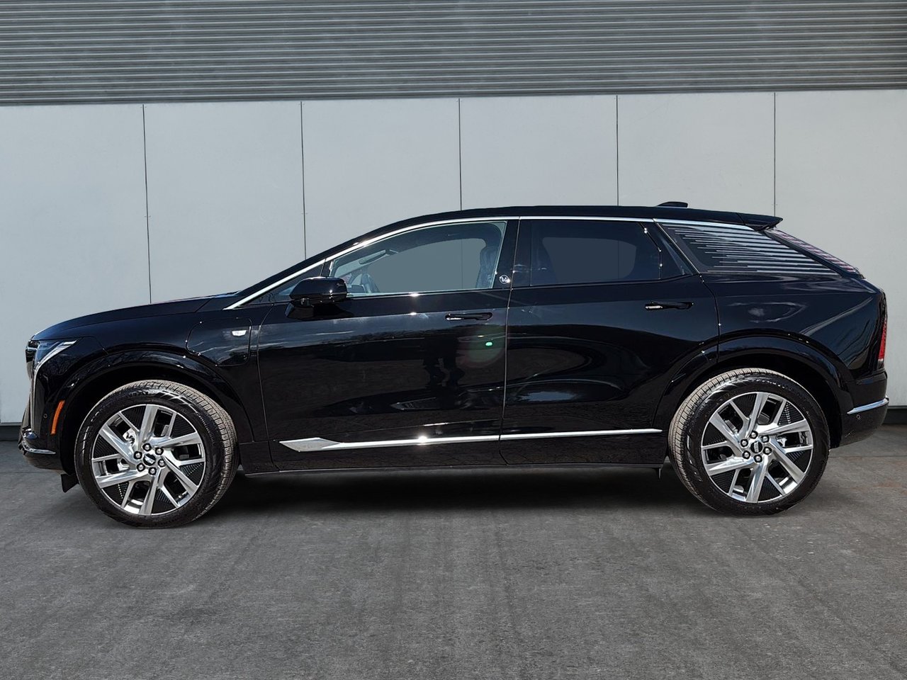 Cadillac OPTIQ Luxury 2025-4