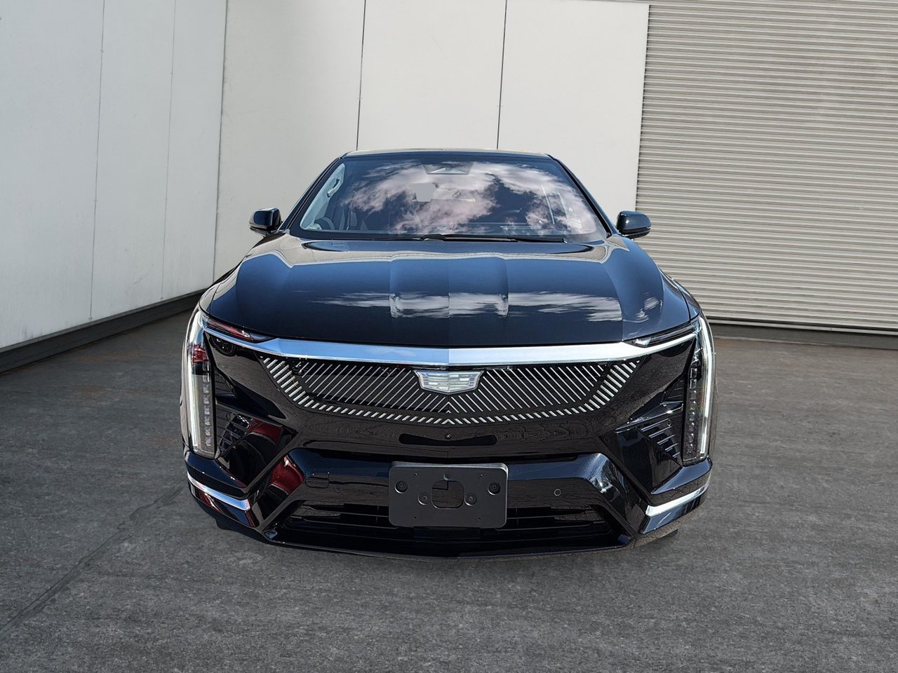 Cadillac OPTIQ Luxury 2025-1