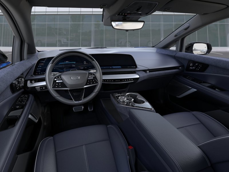 Cadillac Optiq Premium Luxury 2026-4