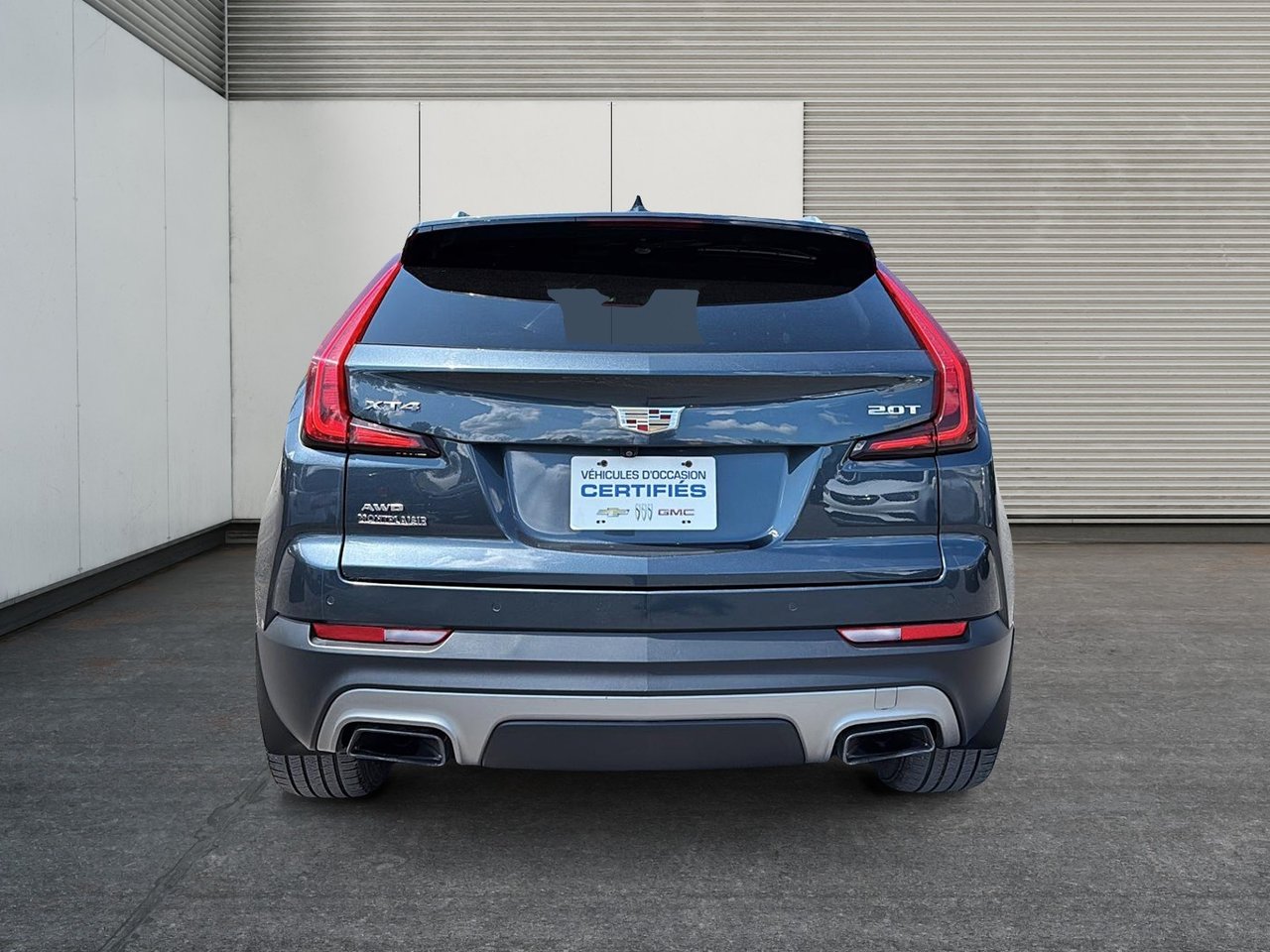 2019 Cadillac XT4