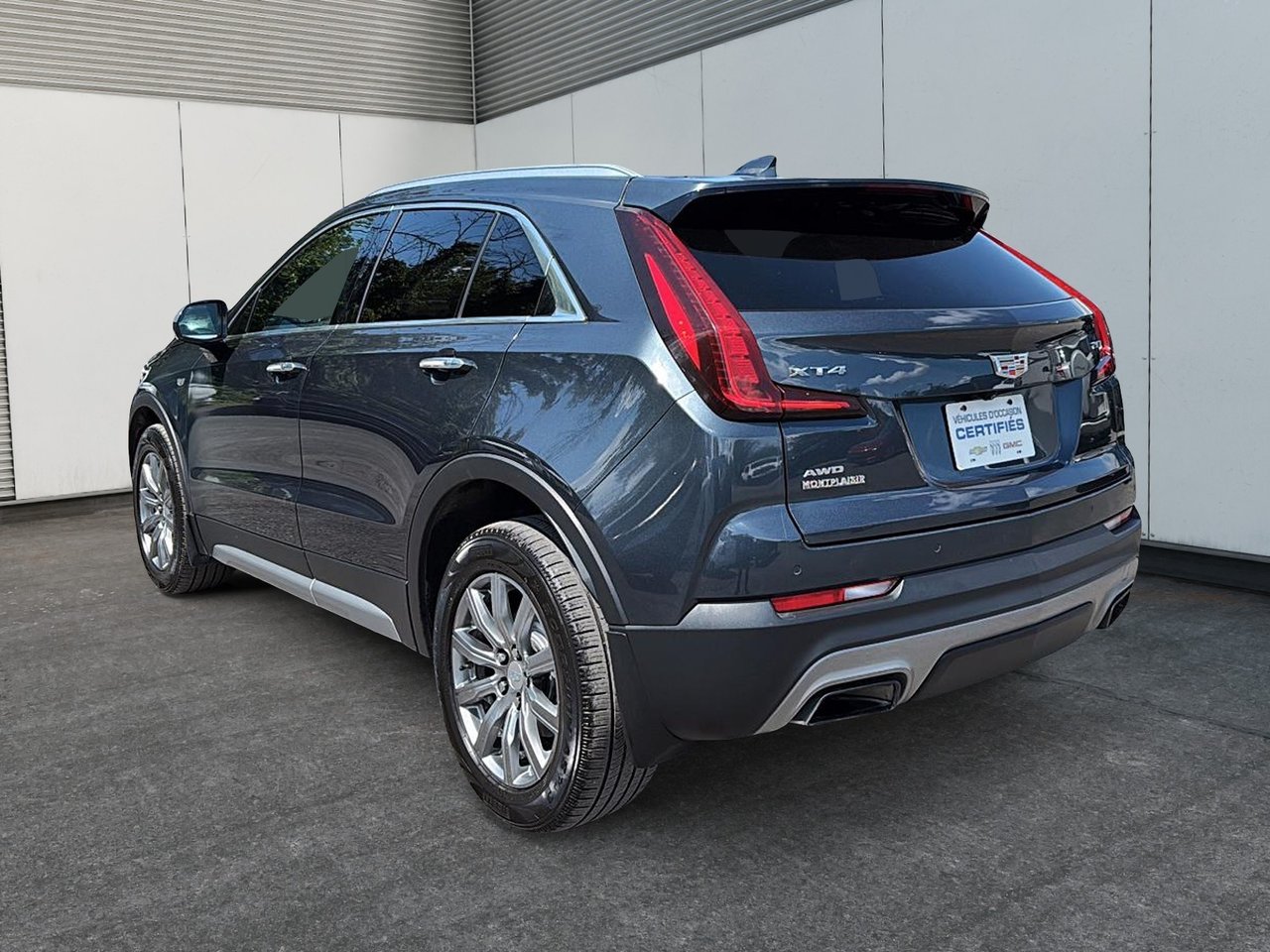 2019 Cadillac XT4