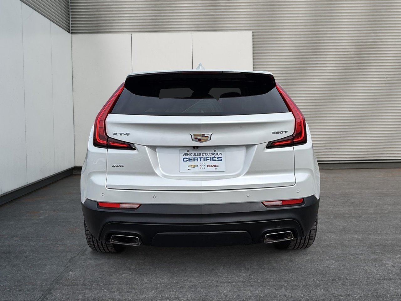 Cadillac XT4 AWD Luxury 2020-2