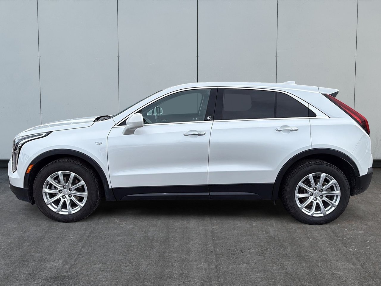 Cadillac XT4 AWD Luxury 2020-4