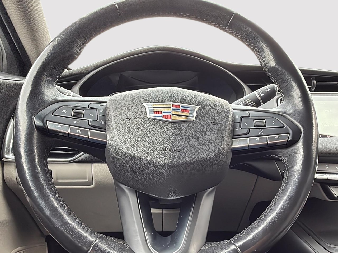 Cadillac XT4 AWD Luxury 2020-10