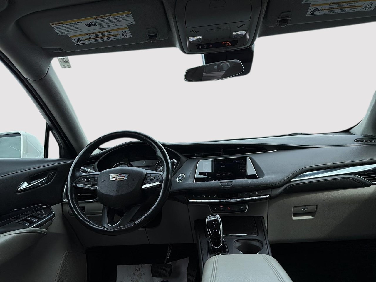 Cadillac XT4 AWD Luxury 2020-8