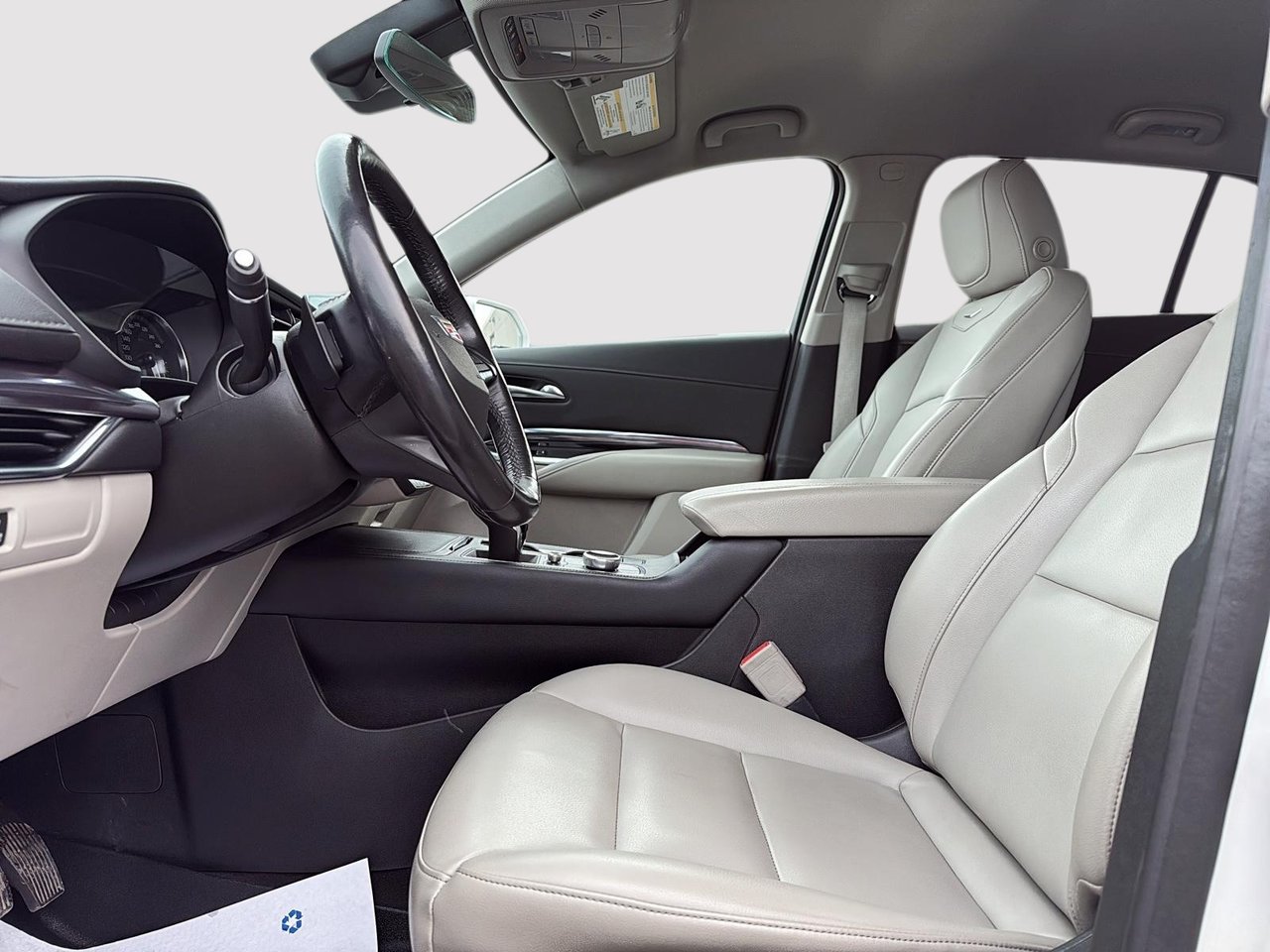 Cadillac XT4 AWD Luxury 2020-7