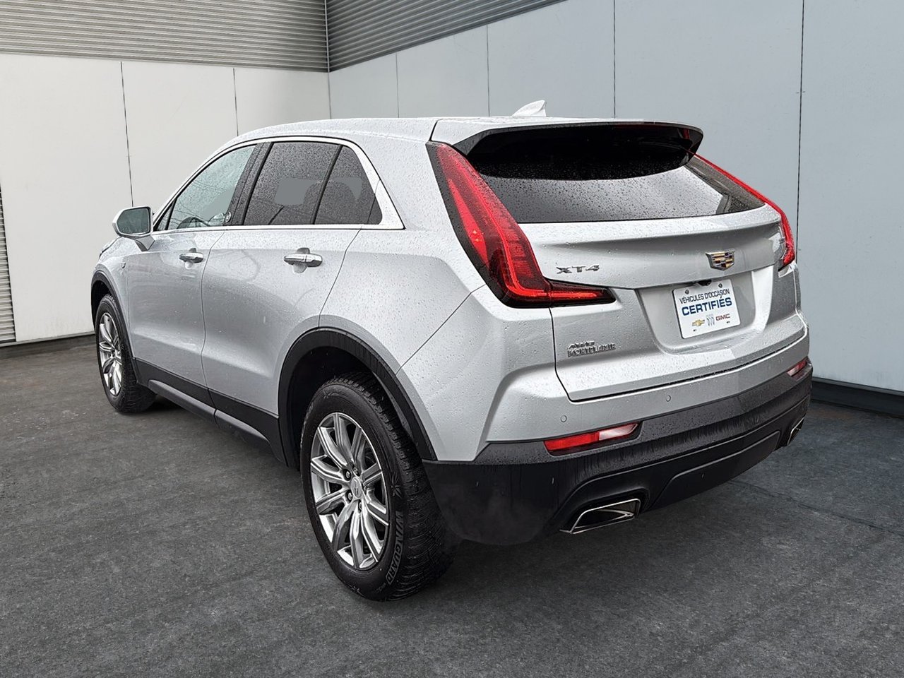 Cadillac XT4 AWD Luxury 2020-3