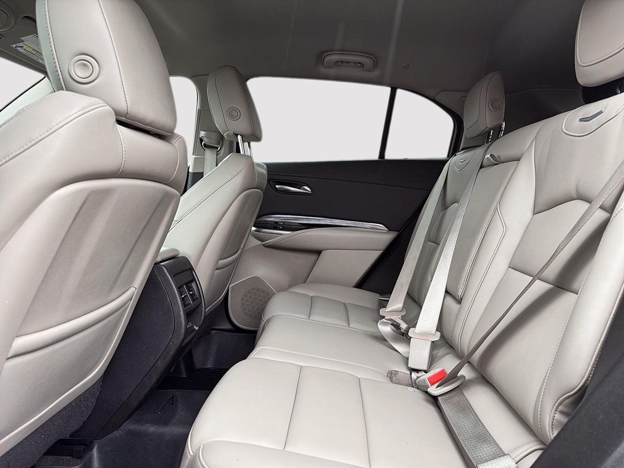 Cadillac XT4 AWD Luxury 2020-8