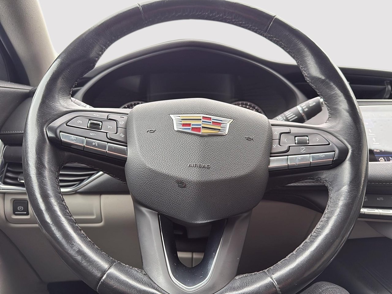 Cadillac XT4 AWD Luxury 2020-11