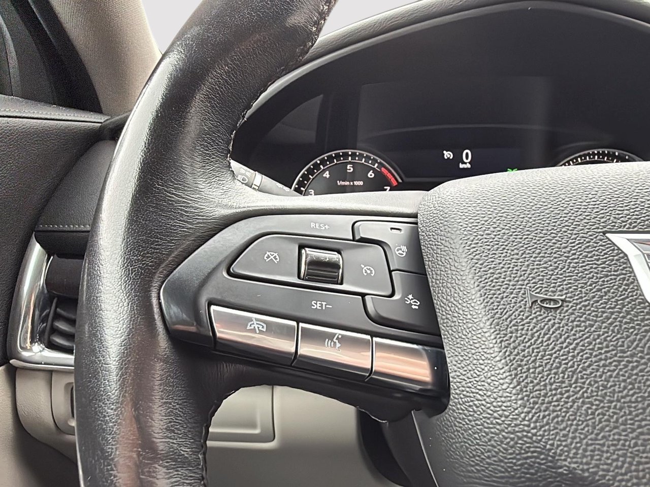 Cadillac XT4 AWD Luxury 2020-12