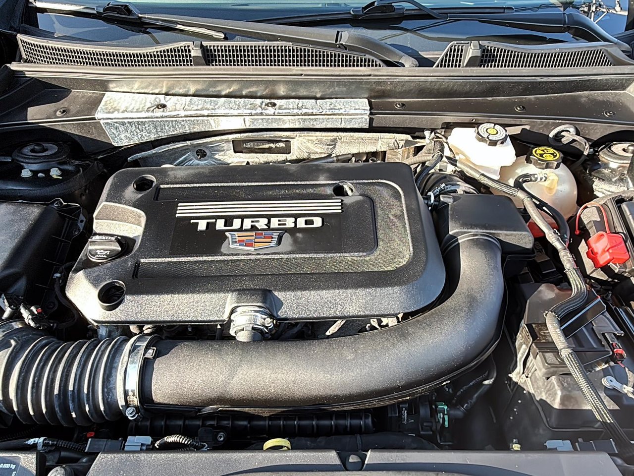 2022 Cadillac XT4 AWD Sport-7