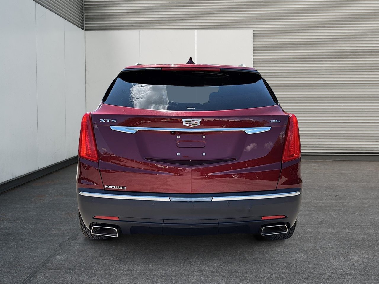 2017 Cadillac XT5