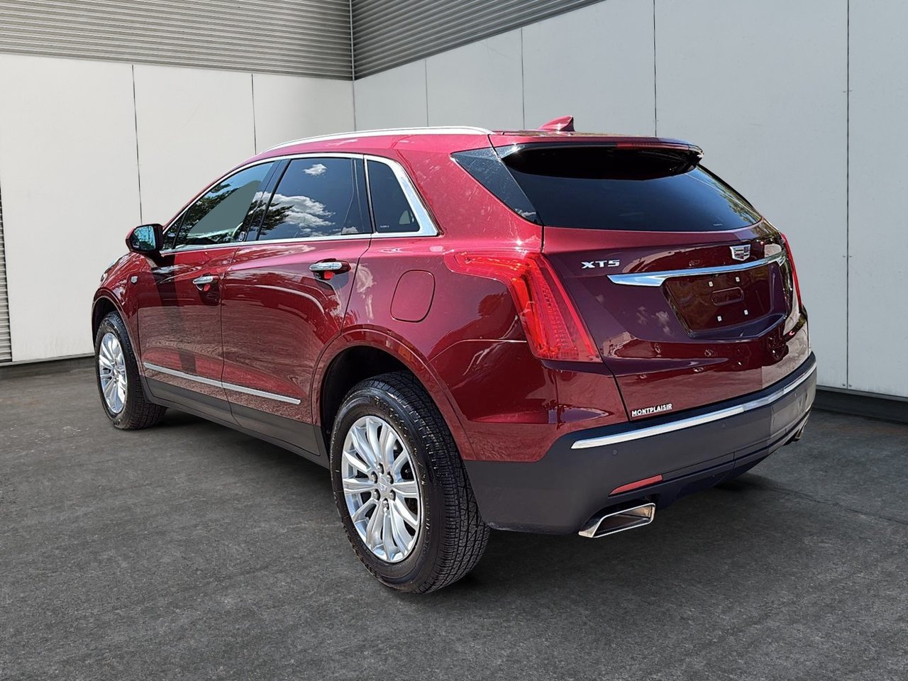 2017 Cadillac XT5
