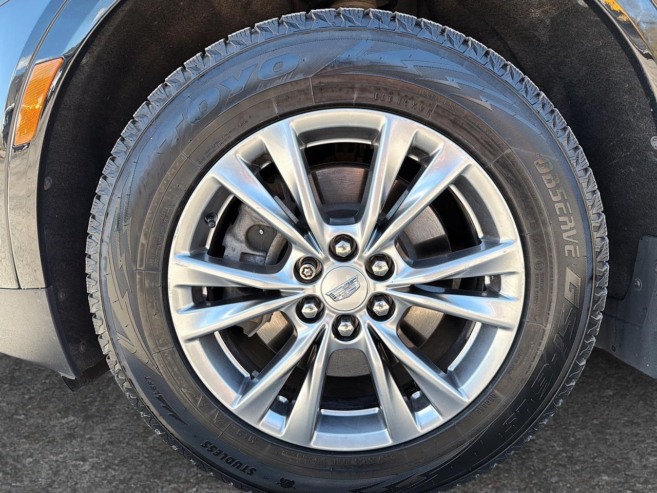 Cadillac XT5 AWD Premium Luxury 2021-5