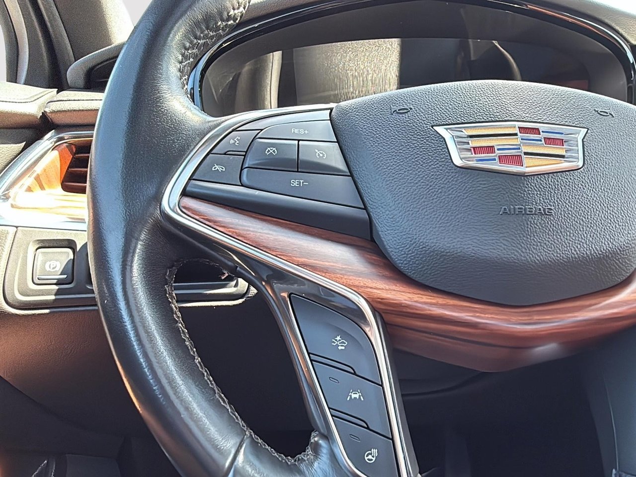 Cadillac XT5 AWD Premium Luxury 2021-12