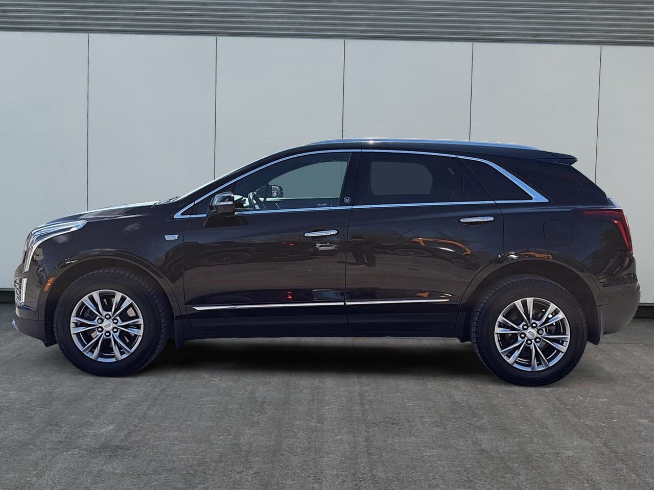 Cadillac XT5 AWD Premium Luxury 2021-4