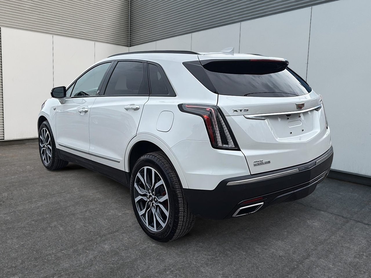 2024 Cadillac XT5