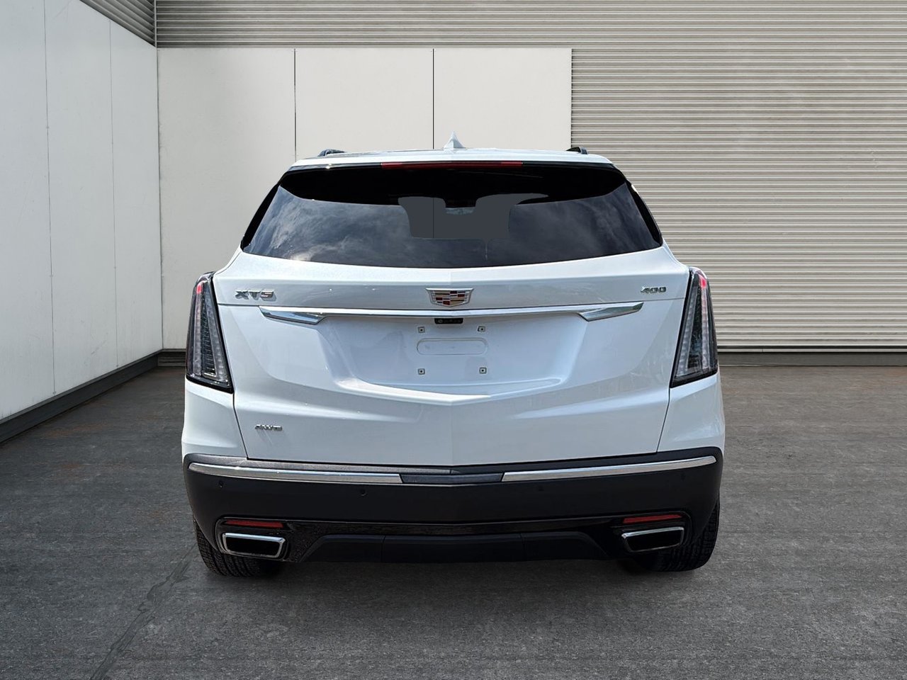 2025 Cadillac XT5