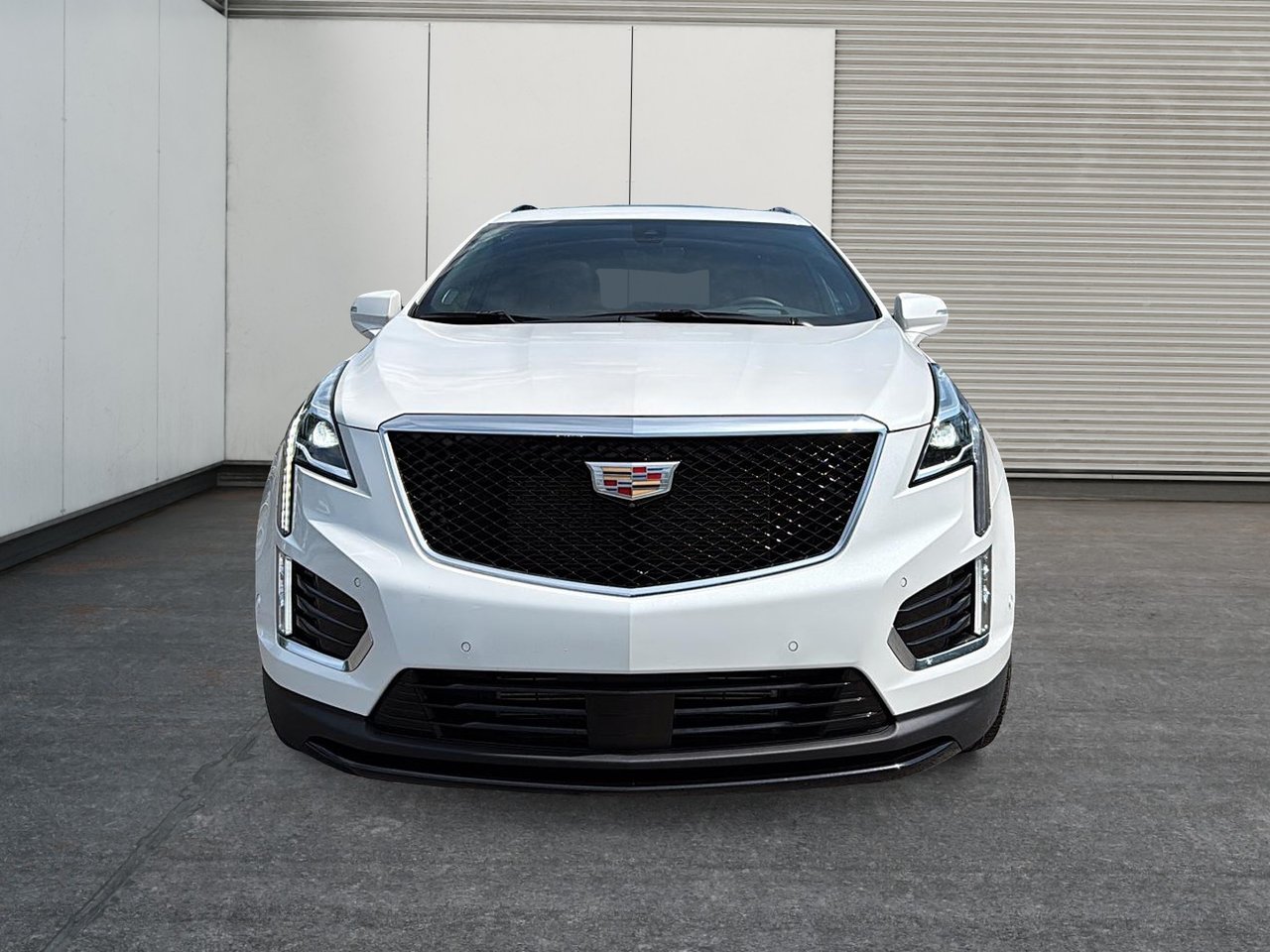 2025 Cadillac XT5