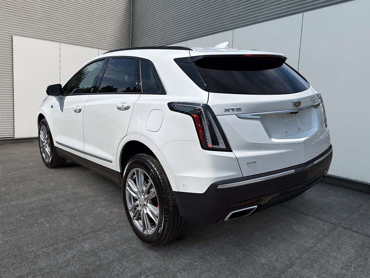 2025 Cadillac XT5