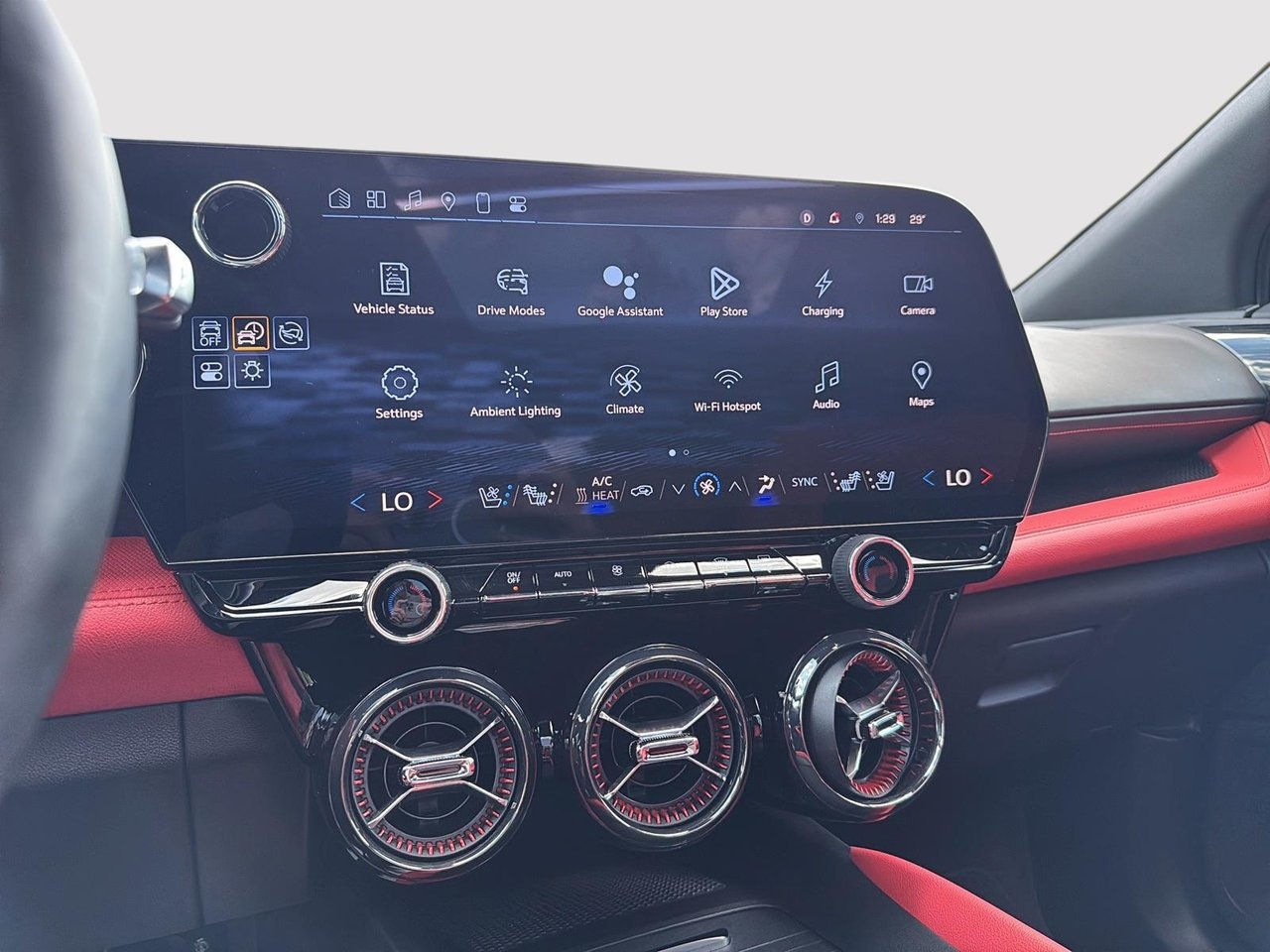 Chevrolet Blazer EV AWD RS 2025-17