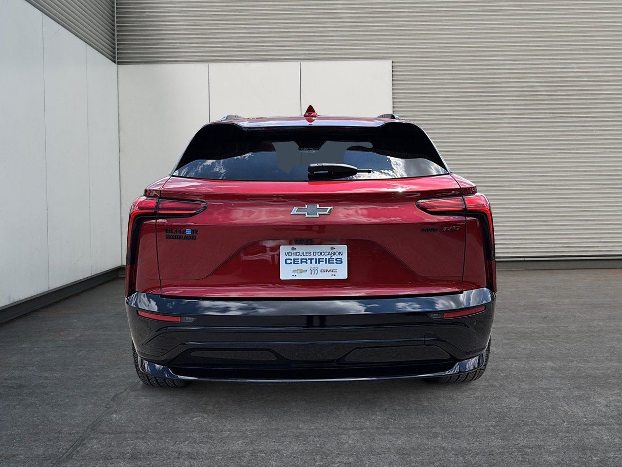 Chevrolet Blazer EV AWD RS 2025-2