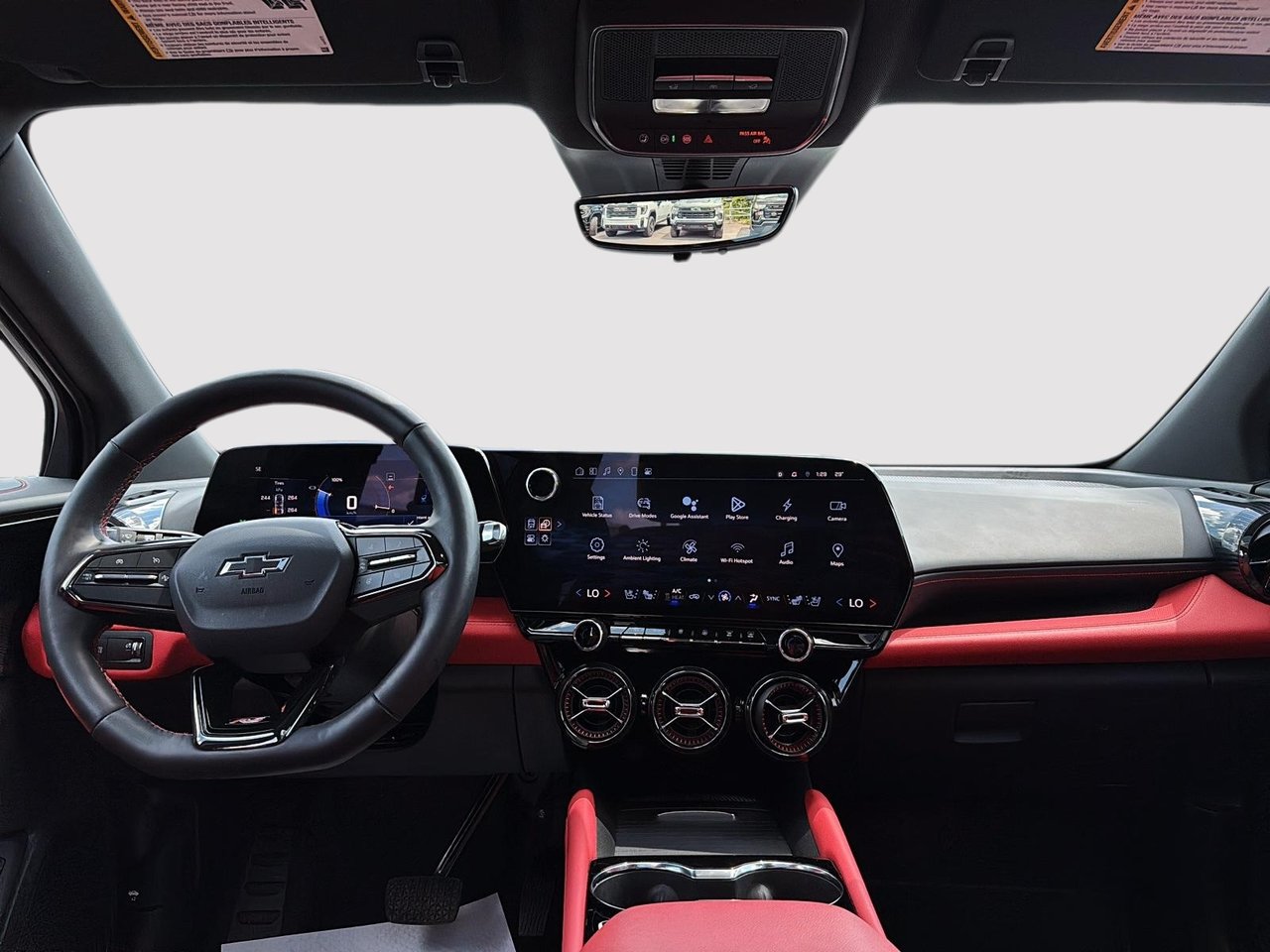 Chevrolet Blazer EV AWD RS 2025-10