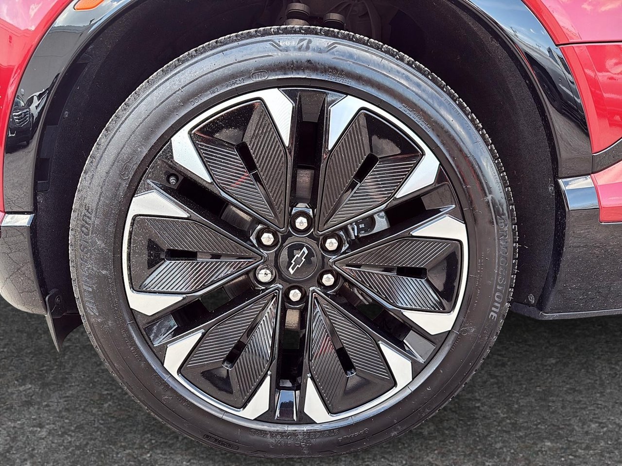 Chevrolet Blazer EV AWD RS 2025-6