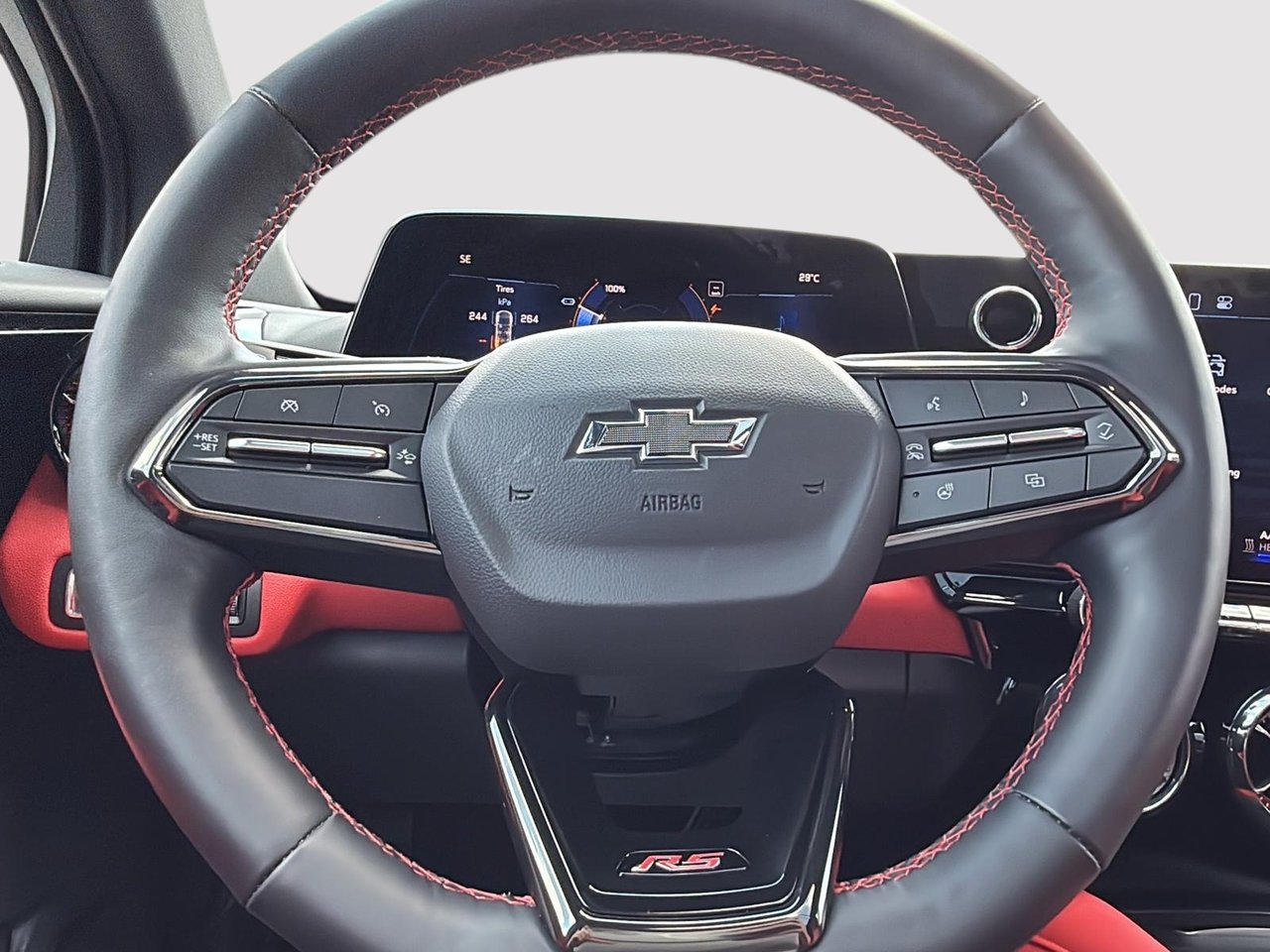 Chevrolet Blazer EV AWD RS 2025-13