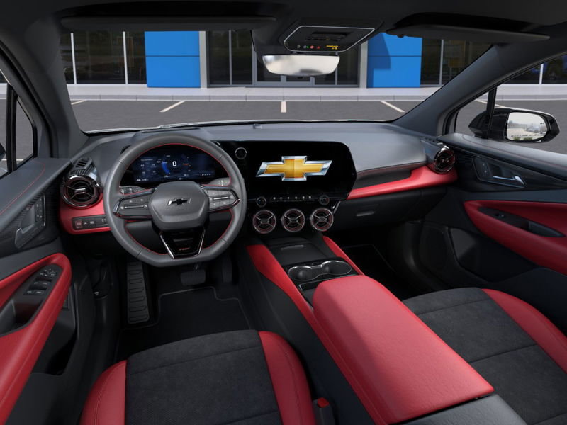Chevrolet Blazer EV RS 2026-4