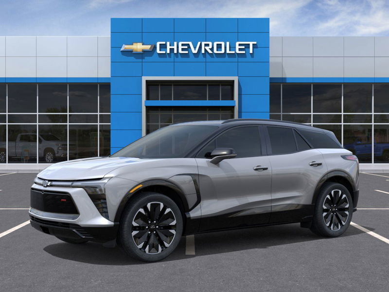Chevrolet Blazer EV RS 2026-1