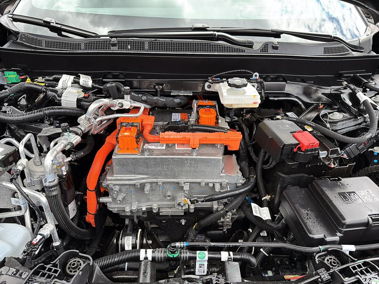 Chevrolet Blazer EV AWD RS 2026-7