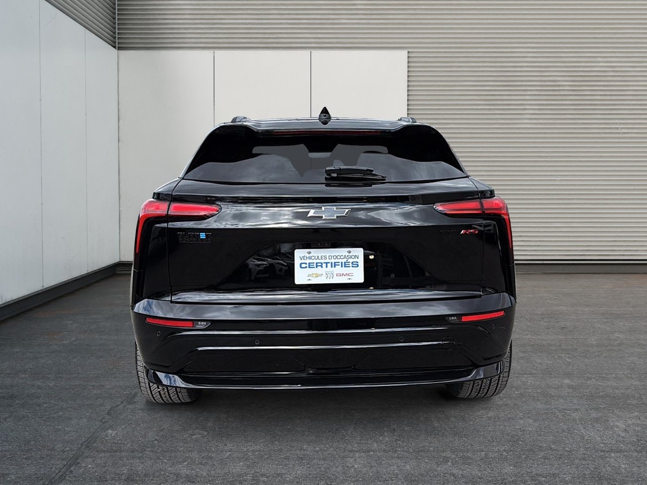 Chevrolet Blazer EV AWD RS 2026-2